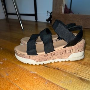 Platform Sandals